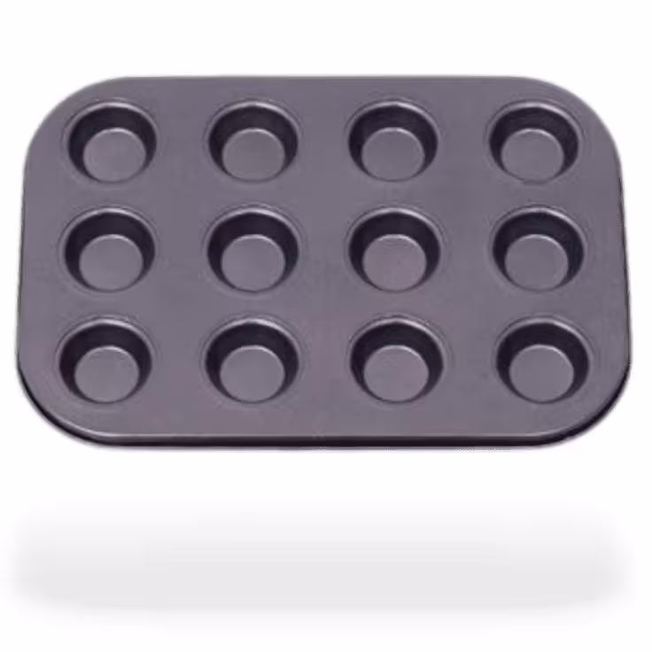 قالب مینی مافین