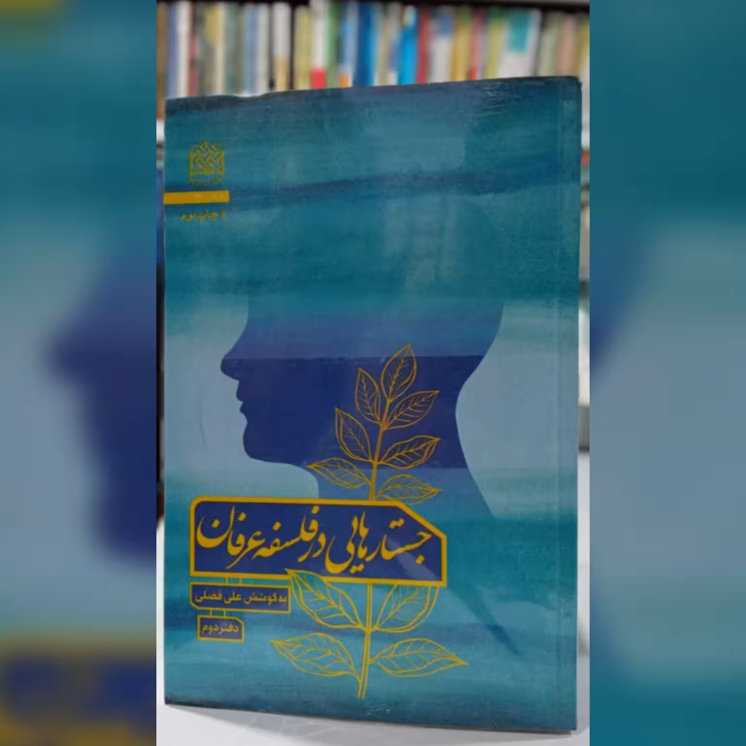 جستارهای در فلسفه عرفان دفتر دوم