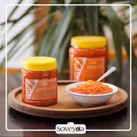 مربای سنتی هویج  سویدا با همان طعم اصیل و خانگی 