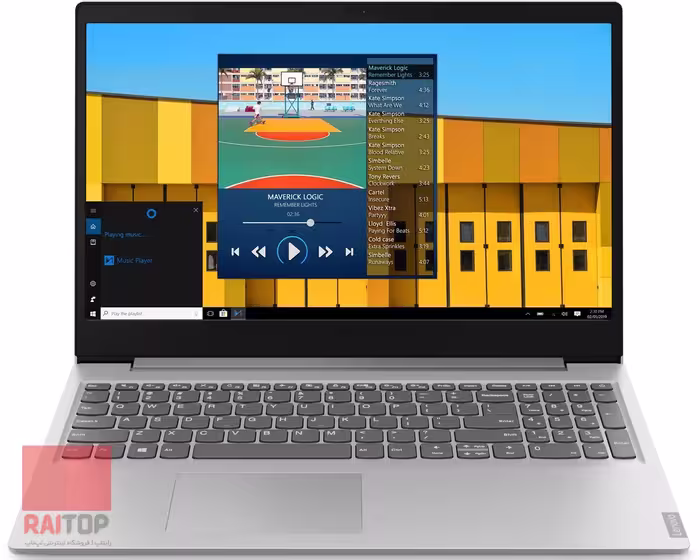لپ تاپ 15 اینچی لنوو مدل IdeaPad S145-15AST