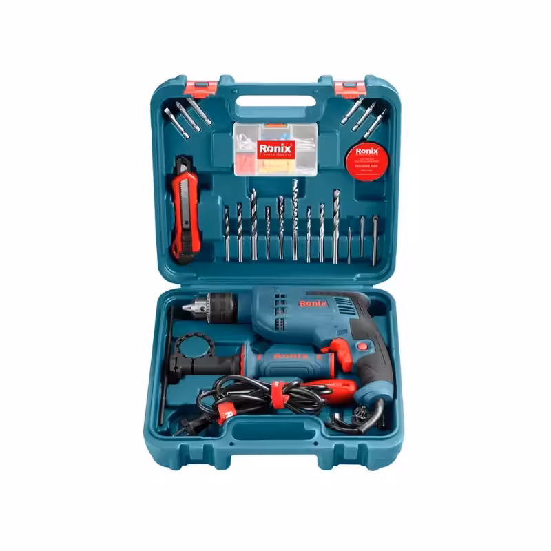 کیت دریل و متعلقات 29 پارچه NEW