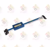 خط کش دیجیتال ضدآب 20 سانت داسکوا مدل 3110-5810