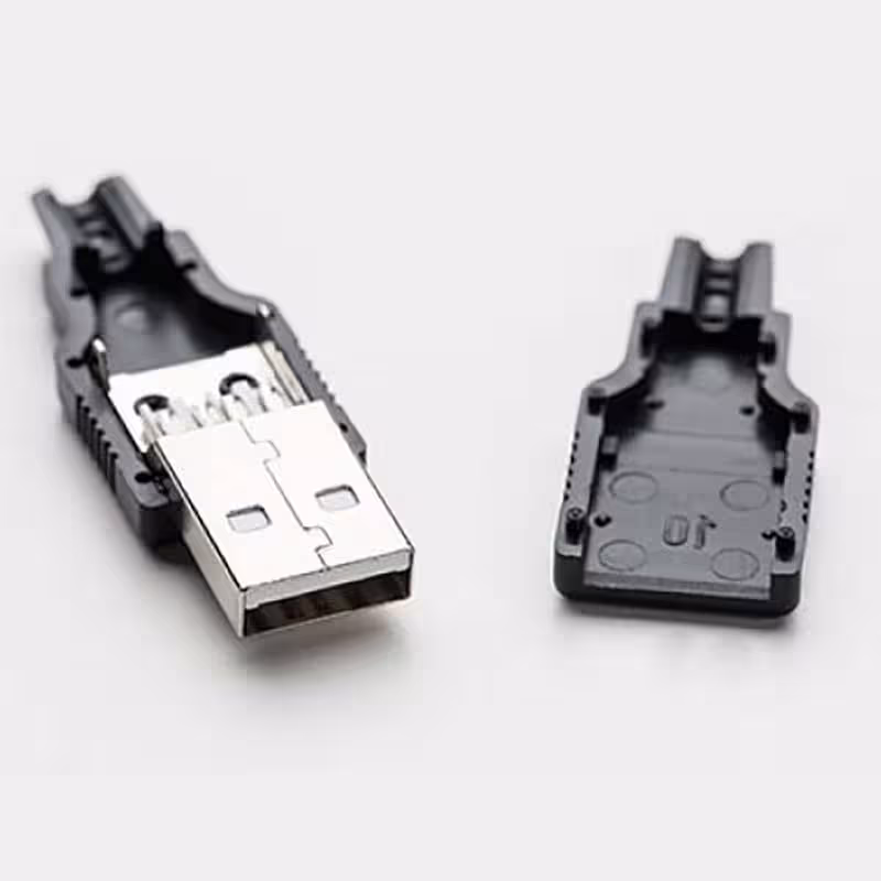 کانکتور تعمیری USB نری