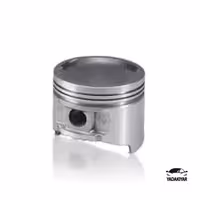 پیستون نیسان Z24-50 بدون رینگ-عظام