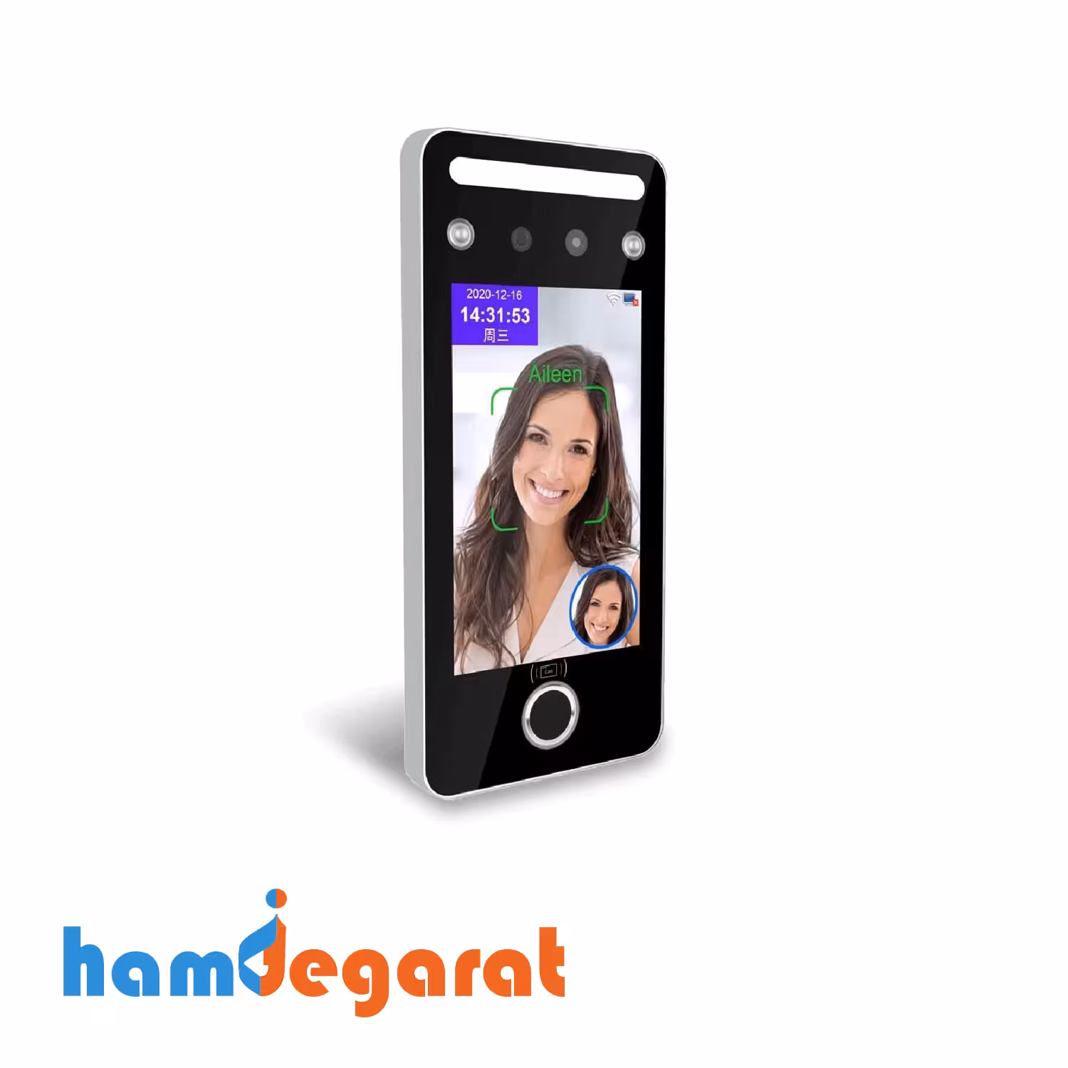 دستگاه حضور و غیاب AI06F