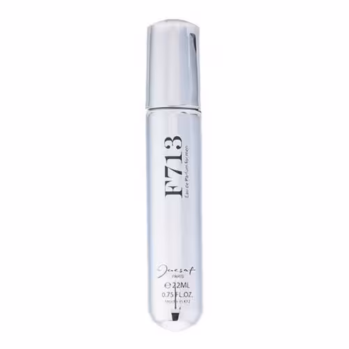 عطر جیبی مردانه ژک ساف مدل F713_ حجم22 میلی لیتر