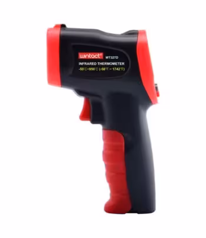 ترمومتر لیزری WINTACT مدل WT327D