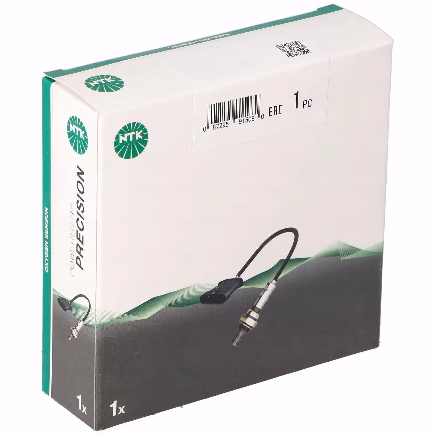 سنسور اکسیژن (لامبدا) ان تی کا (NTK) اصلی – مناسب برای پراید، تیبا، سمند و پژو