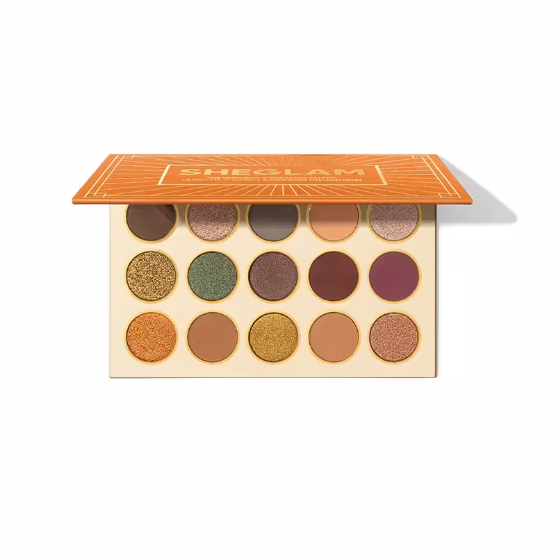 پالت سایه چشم شاین سنچری شیگلم