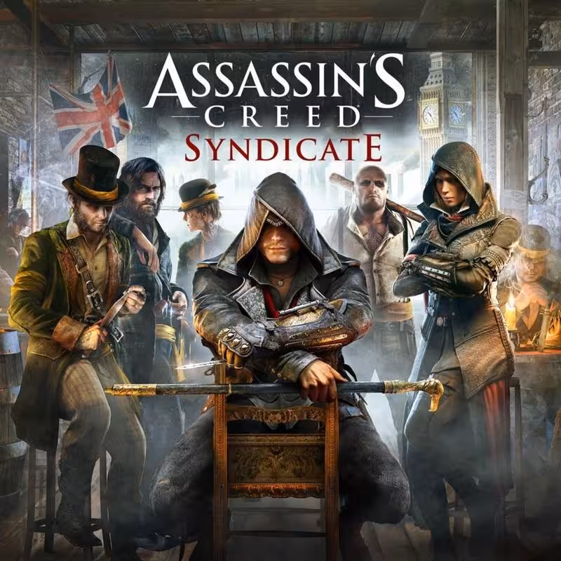 بازی کامپیوتری Assassins Creed Syndicate  full