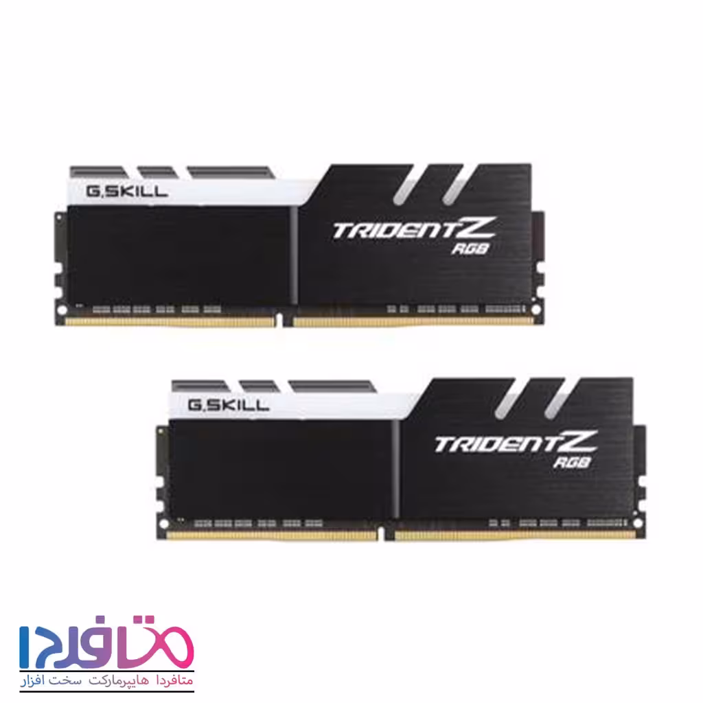 رم جی اسکیل 16 گیگابایت مدل TRIDENT Z RGB فرکانس 4000 مگاهرتز