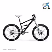 دوچرخه کوهستان مریدا سایز 26 اینچ مدل ONE-SIXTY1000