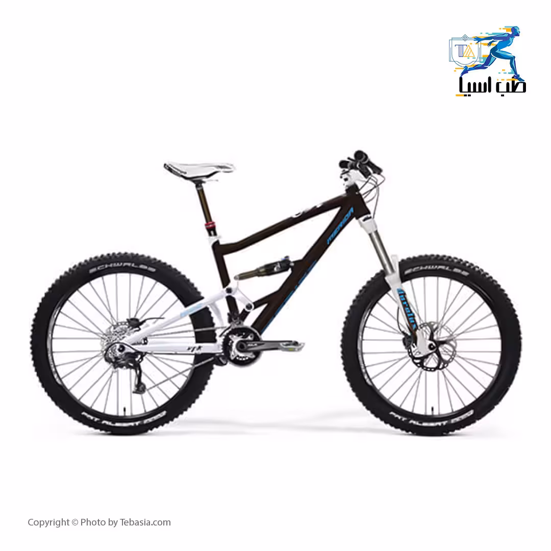 دوچرخه کوهستان مریدا سایز 26 اینچ مدل ONE-SIXTY1000