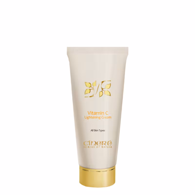 کرم روشن کننده ویتامین C سینره حجم 40 میل