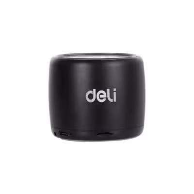اسپیکر بی سیم Deli مدل SL2 - مشکی