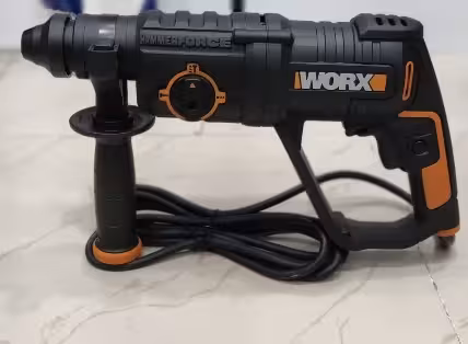 دریل تخریب ورکس 3 کاره 750 وات مدل WX-331