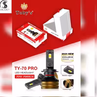 هدلایت توبیز TY70 PRO H7 برند Tobys