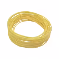 فیلامنت 10متری پرینتر 3 بعدی PLA قطر 1.75mm زرد شفاف