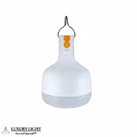 چراغ شارژی آویزی 38 وات دی پی مدل DP-7813C