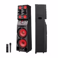 اسپیکر تسکو مدل دی جی TS 1020DJ