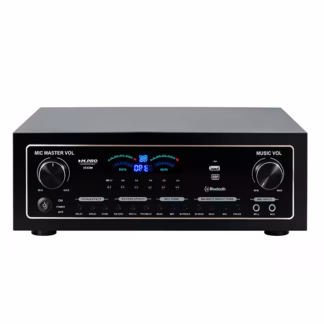 پاورمیکسر ام پرو مدل M.PRO ST2200