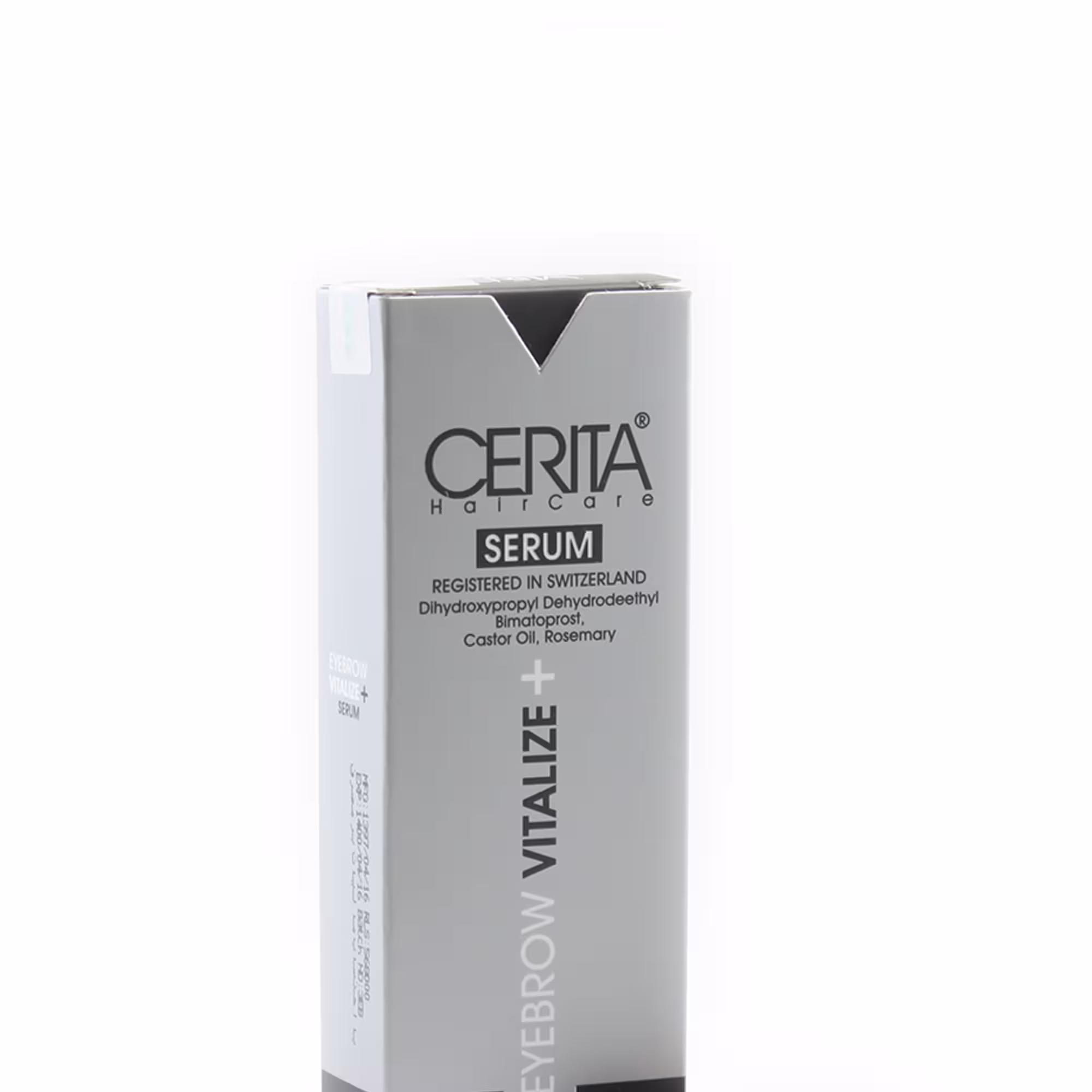 سرم احیا کننده ابرو سریتا 8 میلی لیتر، EYEBROW SERUM CERITA