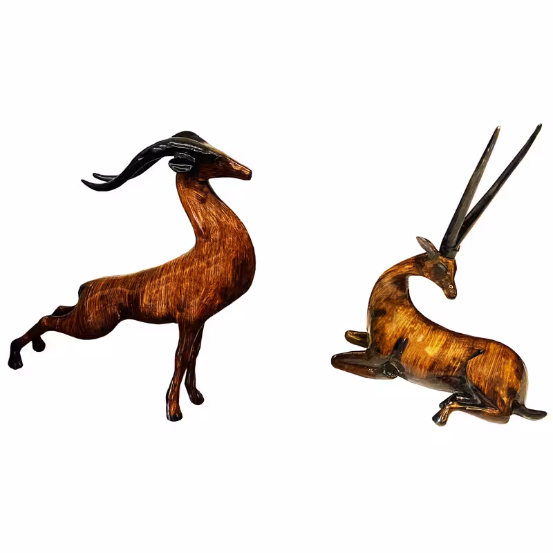 مجسمه مدل D2 مجموعه 2 عددی