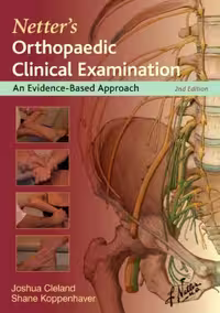 خرید و دانلود نسخه کامل کتاب Netter's Orthopaedic Clinical Examination