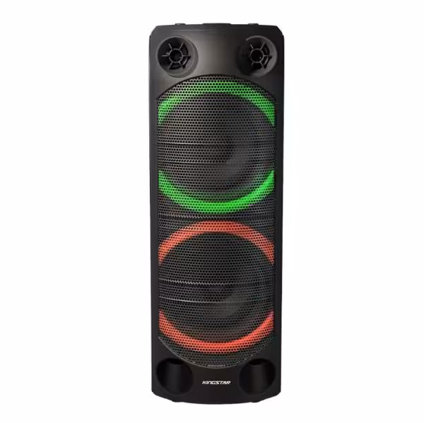 اسپیکر بلوتوثی قابل حمل کینگ استار مدل SPEAKER KINGSTAR KBS530