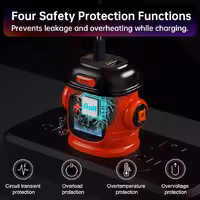 شارژر دیواری 65 وات دیووم مدل Dipow