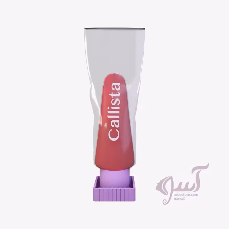 رژگونه مایع کالیستا کد 20