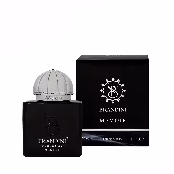 عطر ادکلن جیبی زنانه برندینی مموآق BRANDINI MEMOIR 33 ML