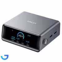 جزئیات ، قیمت و خرید هاب شارژر رومیزی انکر مدل A2345341 توان 250 وات با 6 پورت | فروشگاه آریا