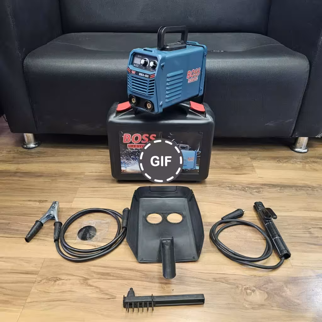 اینورتر 400 مینی دو ولوم کیفی باس مدل MMA400 mini