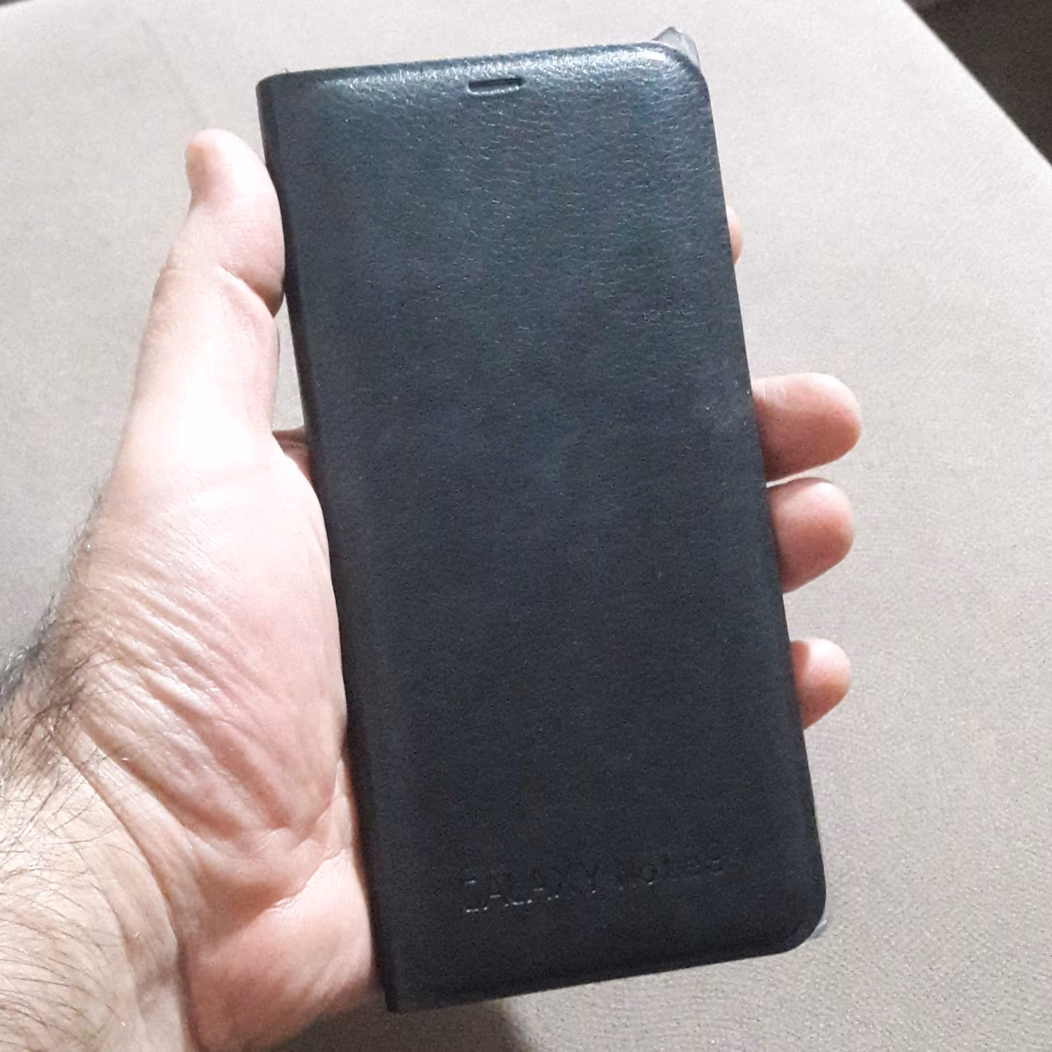 کیف کلاسوری چرمی سامسونگ نوتNote9