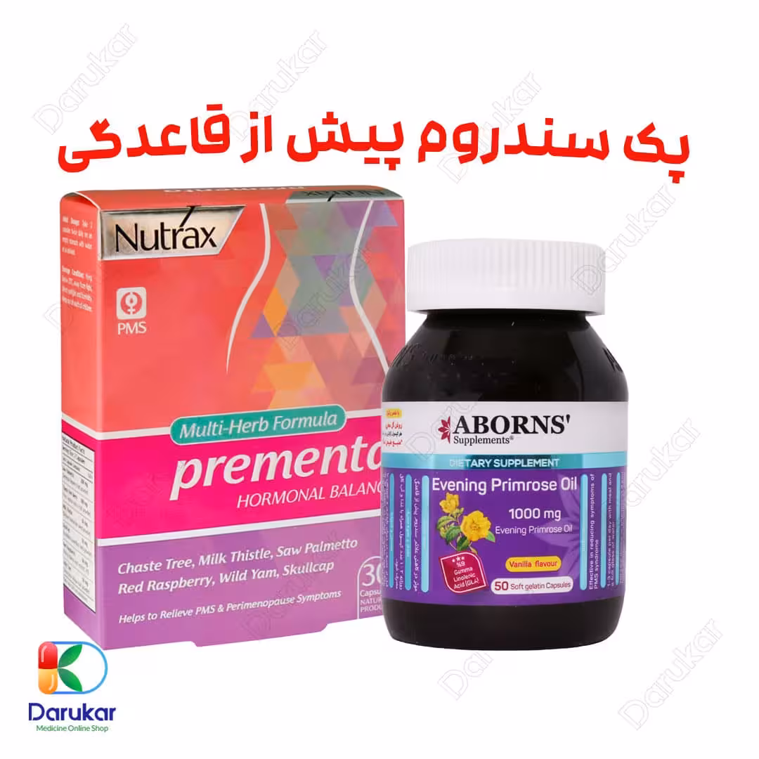 پک سندروم پیش از قاعدگی