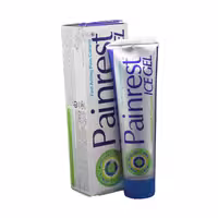 ژل ضد درد پین‌رست 100 میلی‌گرم | Pain Rest Gel 100 mg