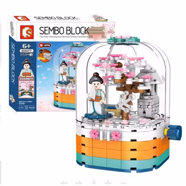 لگو دختر ژاپنی آیتم  601077