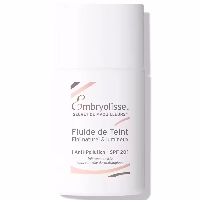 کرم پودر حاوی ضد آفتاب امبریولیس Embryolisse حجم 30 میل