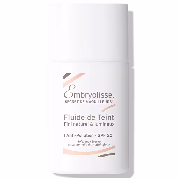 کرم پودر حاوی ضد آفتاب امبریولیس Embryolisse حجم 30 میل