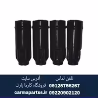 بوت (وایر شمع) سیلیکونی سایز متوسط ساندرو و ال90