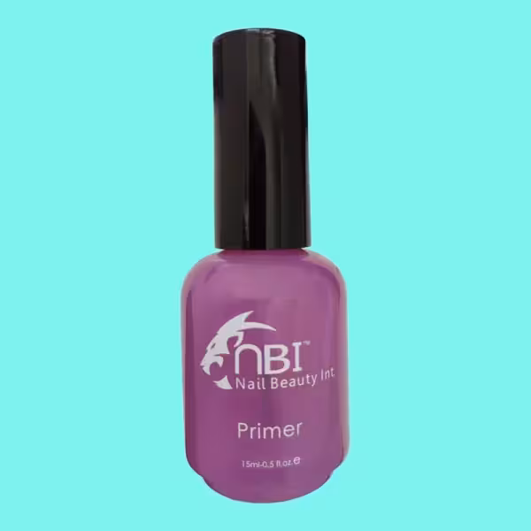 پرایمر کاشت ناخن ان بی آی مدل NAIL BEAUTY حجم 15 میلی لیتر