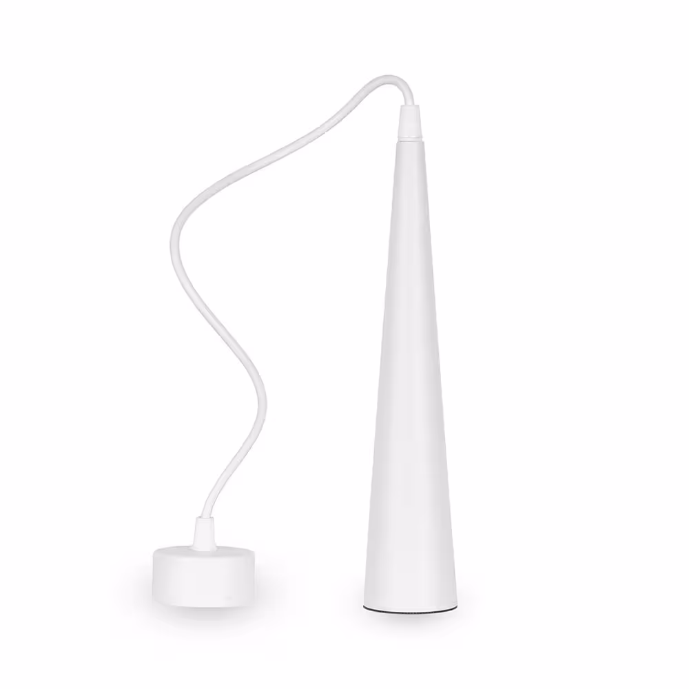 چراغ آویز شیپوری 7 وات ستاره شمال مدل LI 169