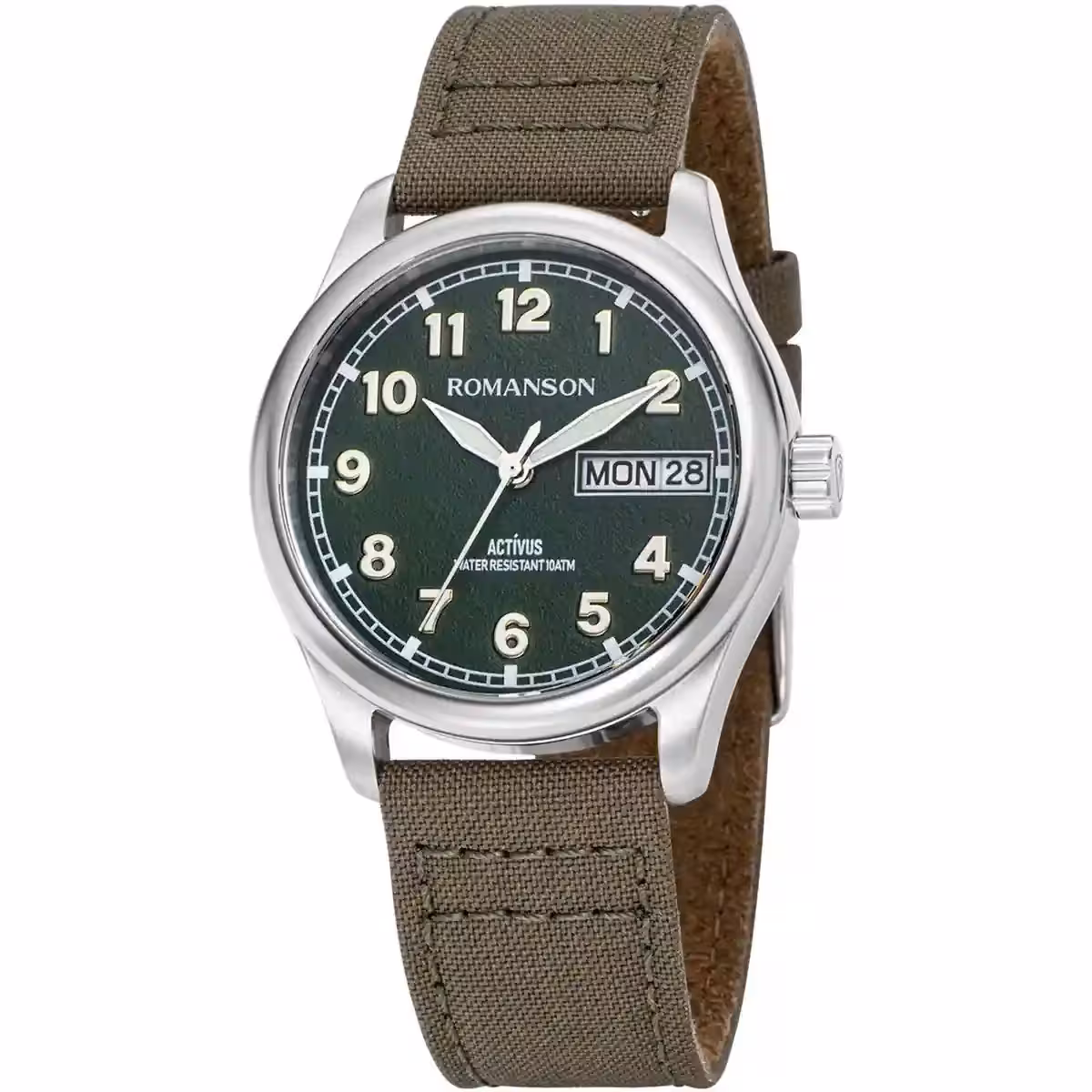 ساعت مچی رومانسون مدل Alfm3bf015kwad2w