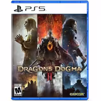 Dragons Dogma 2 ps5