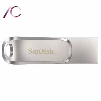 فلش مموری سن دیسک 32 گیگ مدل ULTRA DUAL DRIVE LUXE