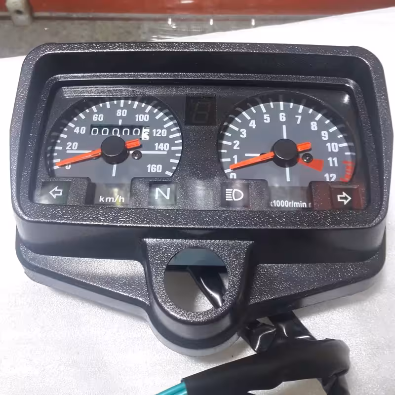 کیلومتر دیجیتال  پرایدی دنده شماردار وال ای دی دار | amazonchi