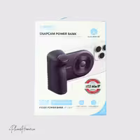 پاوربانک 5000 میلی‌آمپر وگر باهلدر گوشی مدل VP-0569 (8010)