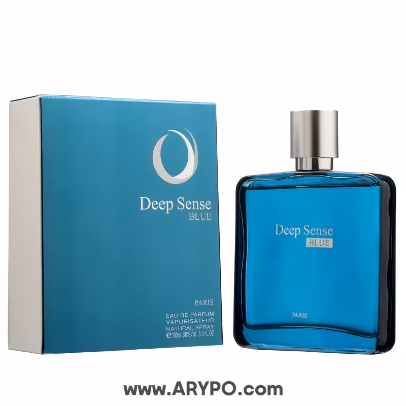 ادوپرفیوم مارک جوزف مدل DEEP SENSE BLUE