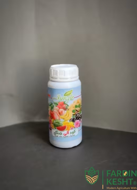 کود آلی جنگل 100 سی سی (کشاورزی، باغبانی، گلخانه)